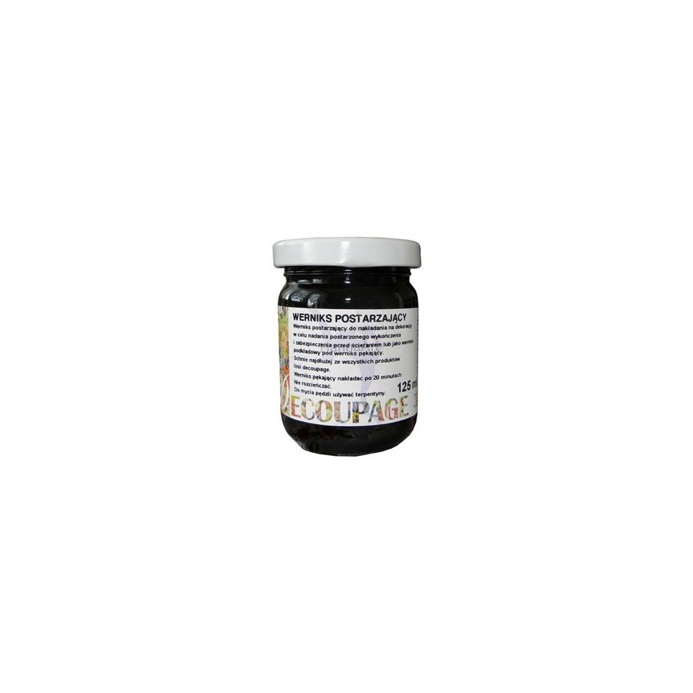 Werniks postarzający do decoupage - Renesans - 110 ml