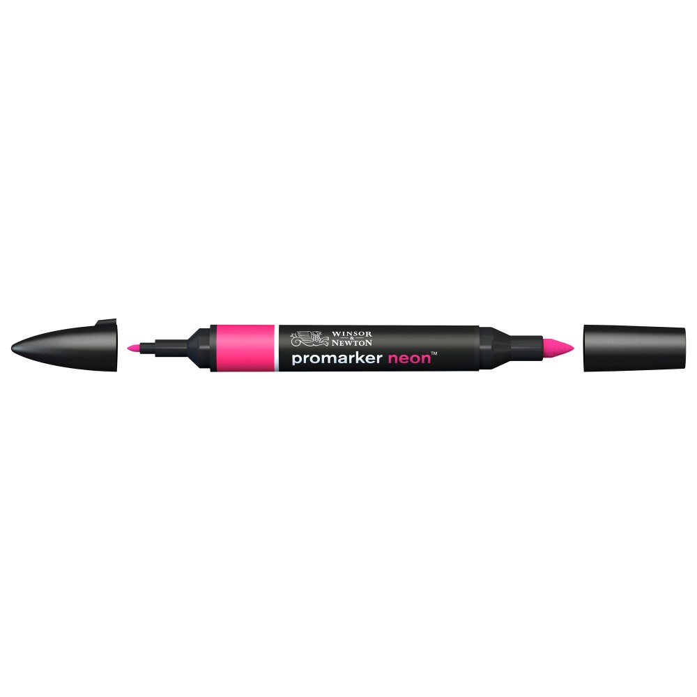 Promarker - Winsor & Newton - Neon Electric Pink