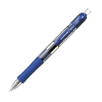 Gel pen UMN-152 - Uni  - blue