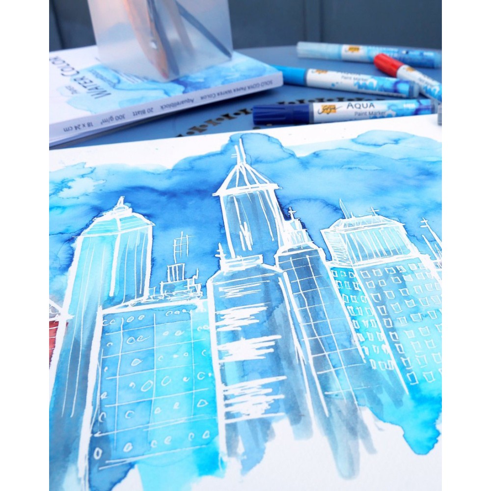Making marker Solo Goya - Kreul - medium