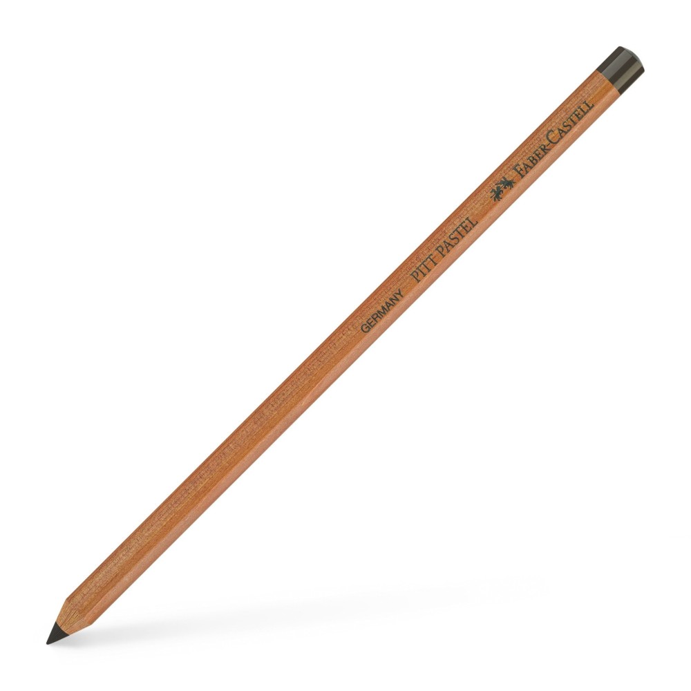 Pitt Pastel pencil - Faber-Castell - Dark Sepia