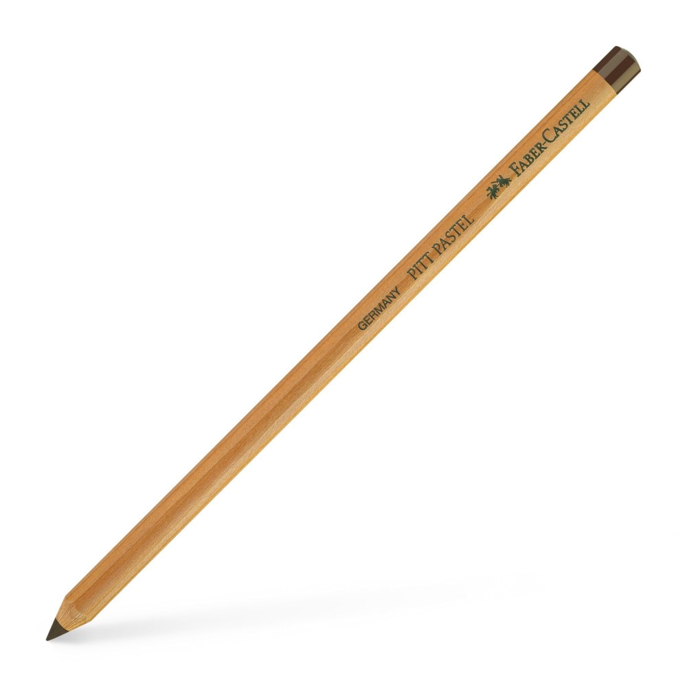 Kredka pastelowa Pitt Pastel - Faber-Castell - 177, Walnut Brown