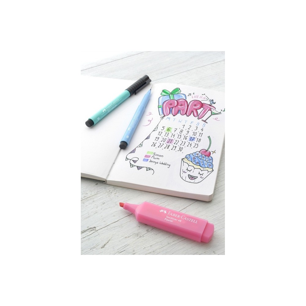 Starter set Bullet Journaling - Faber-Castell - 9 pcs.