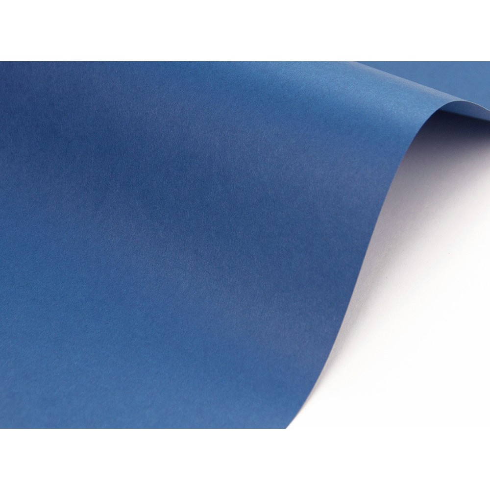 Sirio Color Paper 210g - Blu blue A4