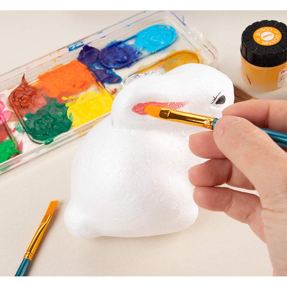 Styrofoam Rabbit