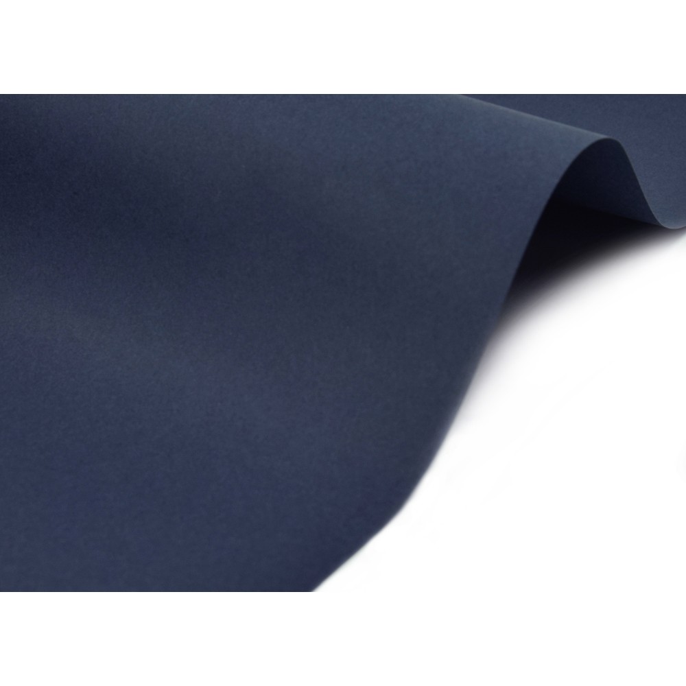 Papier Keaykolour 300g - Navy Blue granatowy A4
