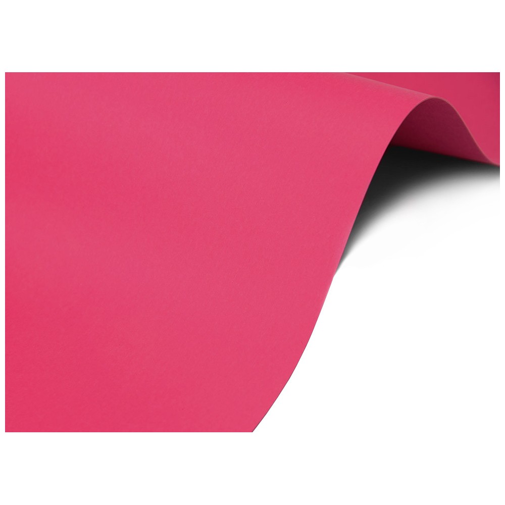 Papier Keaykolour 300g - Lipstick ciemnoróżowy A4