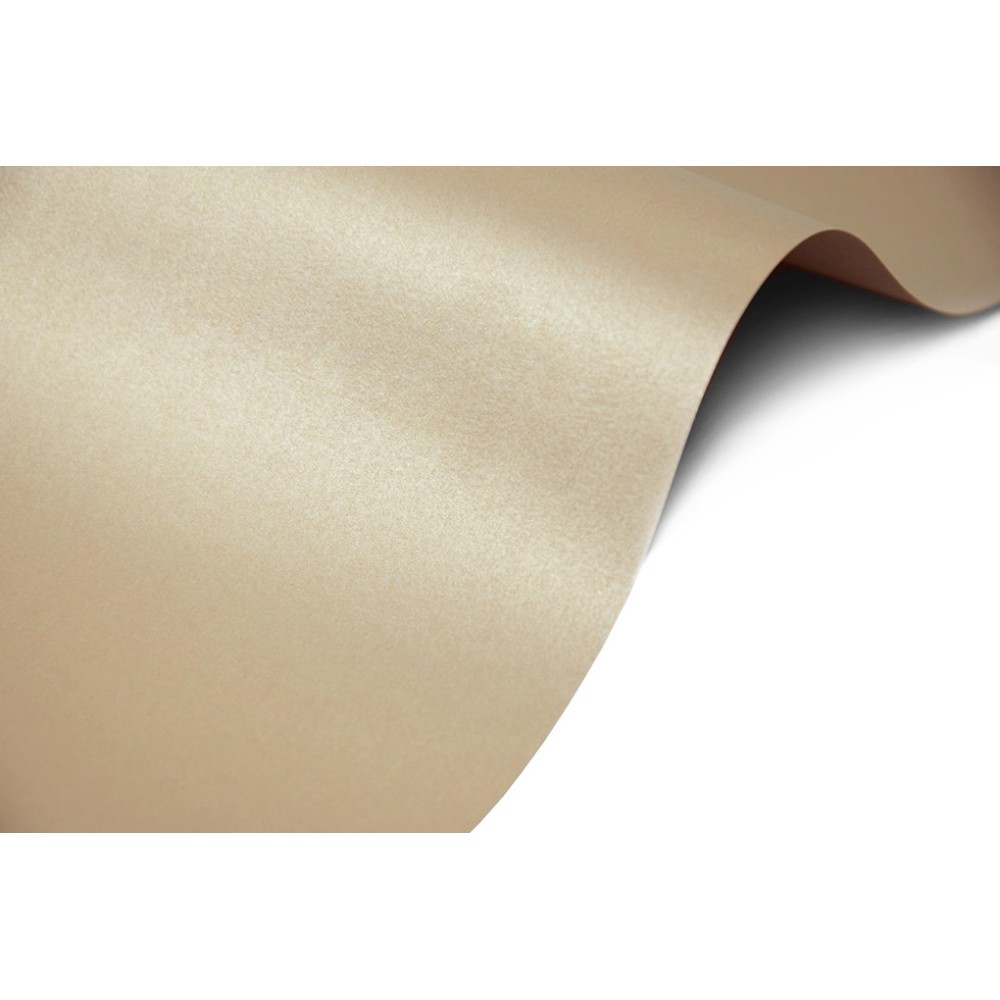 Papier Curious Metallics 120g - Nude cielisty A4