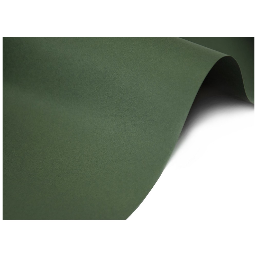 Keaykolour paper 300g - Sequoia dusty dark green A4