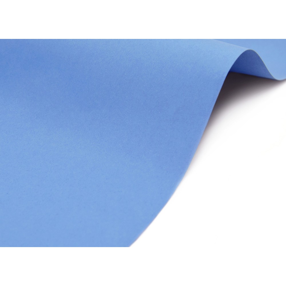 Keaykolour paper 300g - Azure blue A4