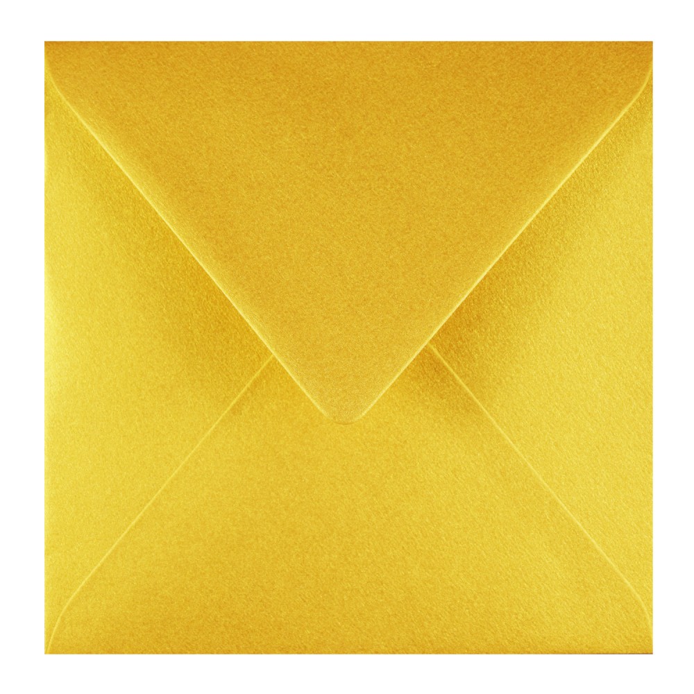 Curious Metallics envelope 120g - K4 Super Gold