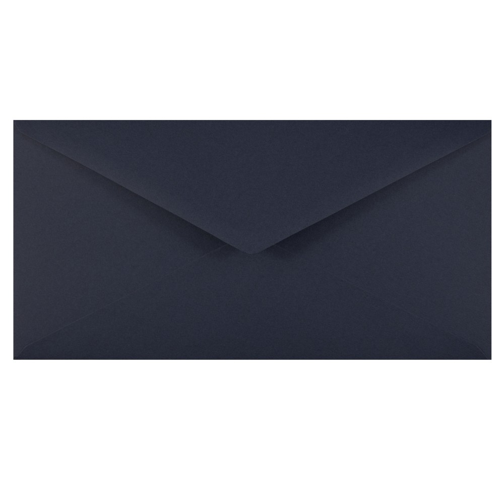 Keaykolour envelope 120g - DL Navy blue dark blue