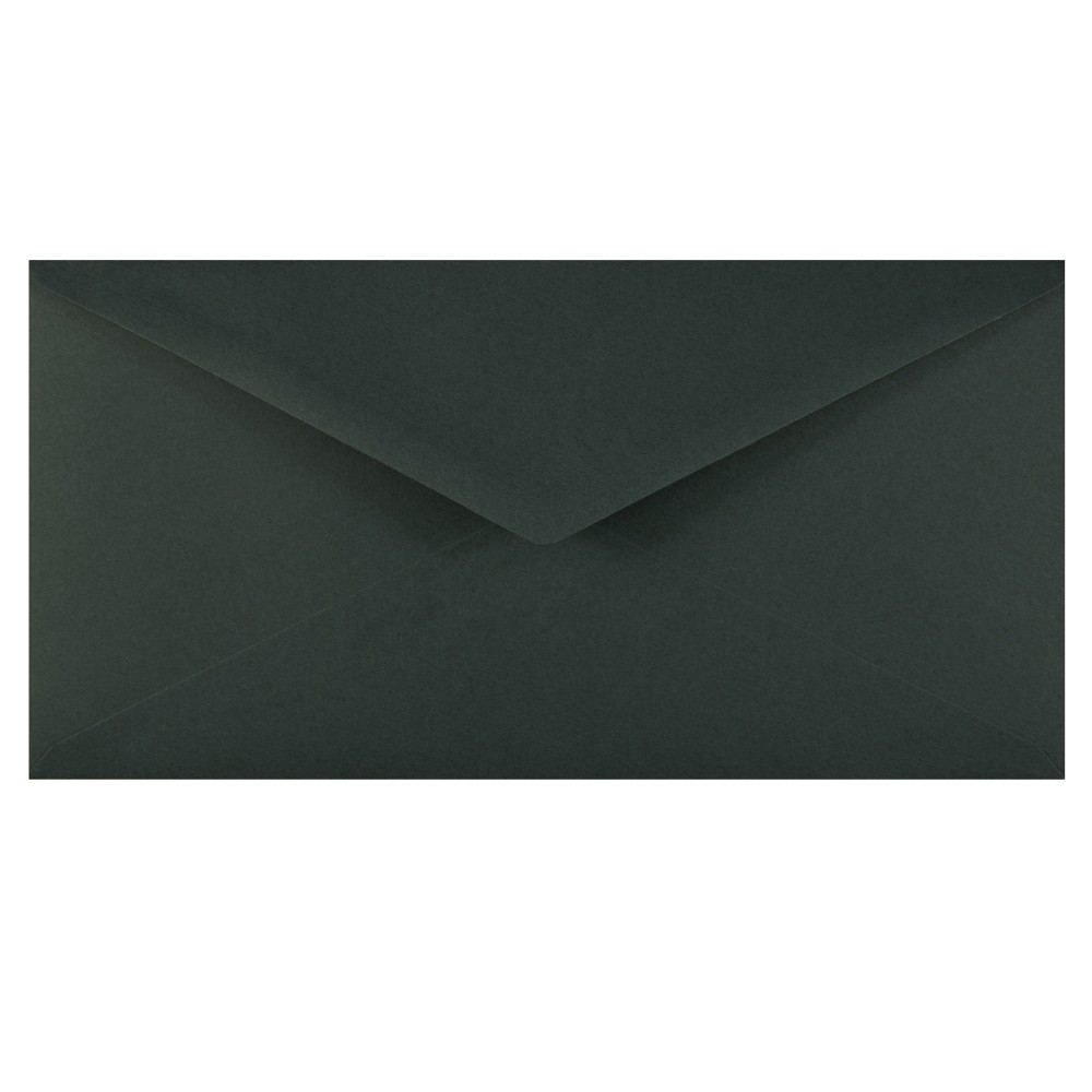 Koperta Keaykolour 120g - DL Holly ciemnozielona