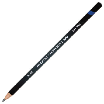 Watersoluble Sketching pencil - Derwent - HB