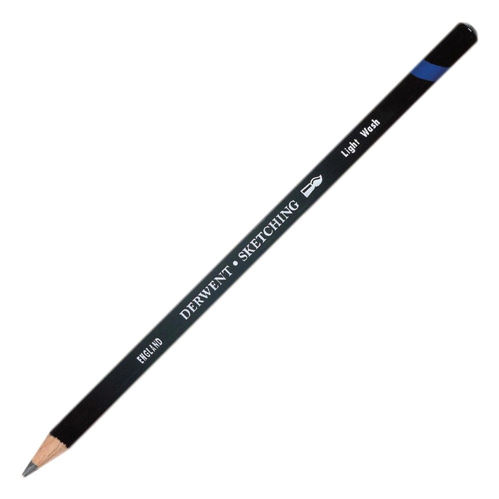 Watersoluble Sketching pencil - Derwent - 4B