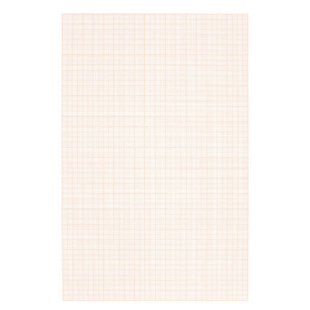 Papier, blok milimetrowy A3 - Leniar - 20 ark.