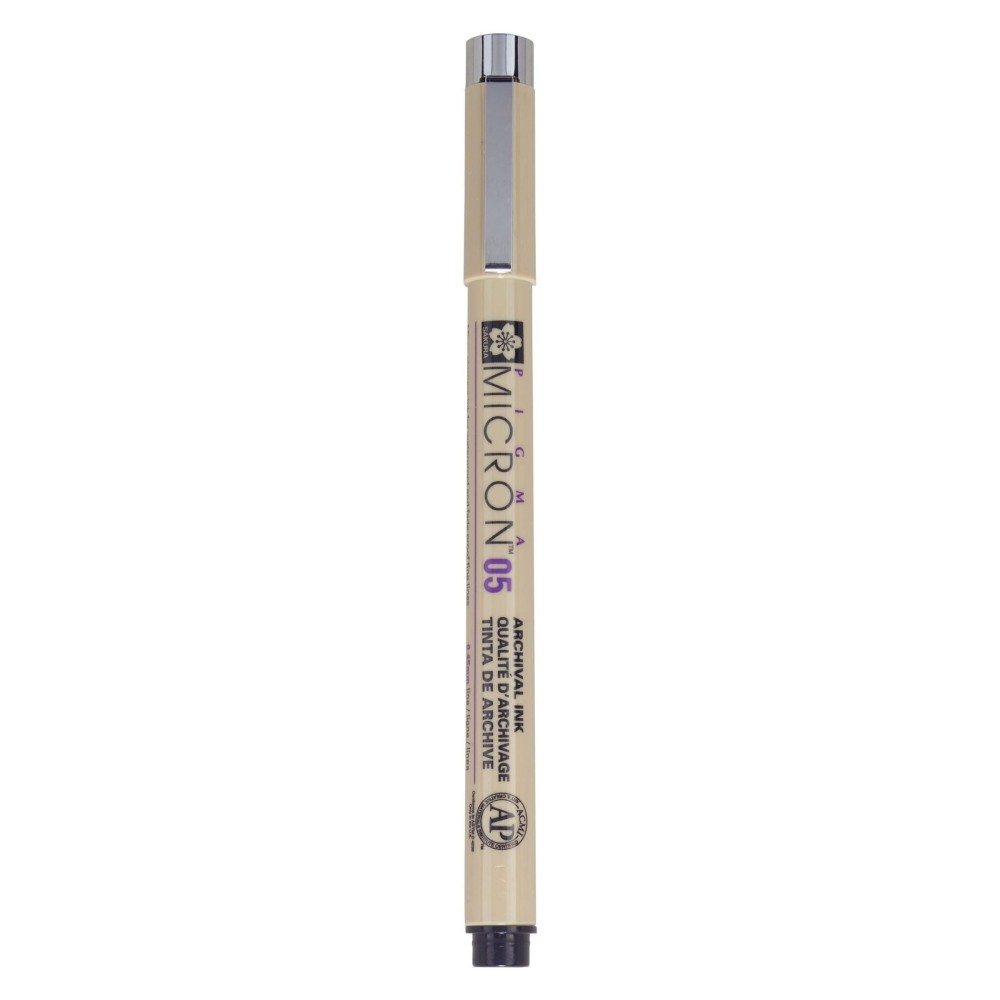 Pigma Micron Fineliner 05 - Sakura - black, 0,45 mm
