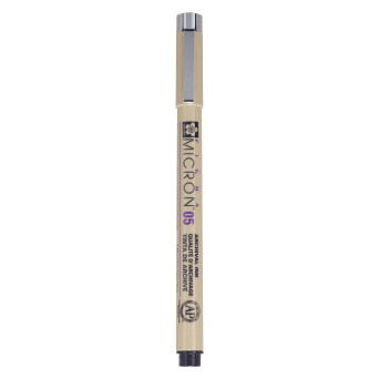 Cienkopis Pigma Micron 05 - Sakura - czarny, 0,45 mm