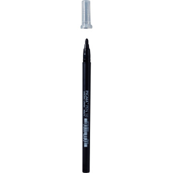 Pigma Pen Fineliner 10 - Sakura - black, 0,7 mm