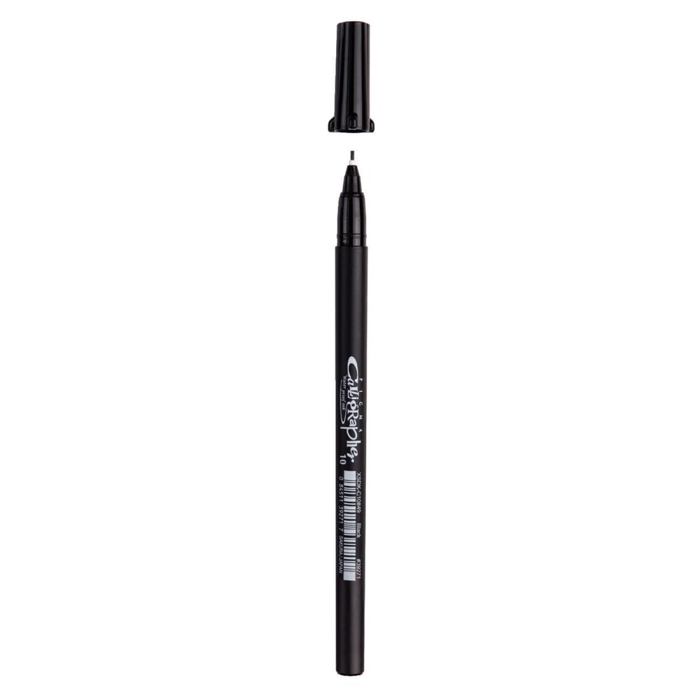 Pisak Pigma Calligrapher 10 - Sakura - czarny, 1 mm