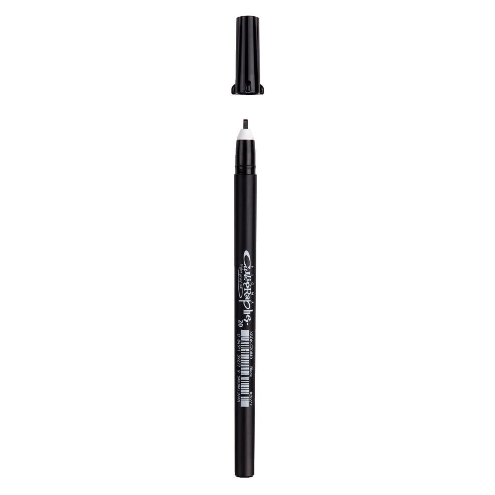 Pisak Pigma Calligrapher 20 - Sakura - czarny, 2 mm