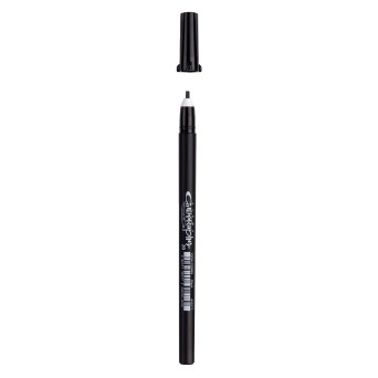 Pigma Calligrapher Fineliner 20 - Sakura - black, 2 mm