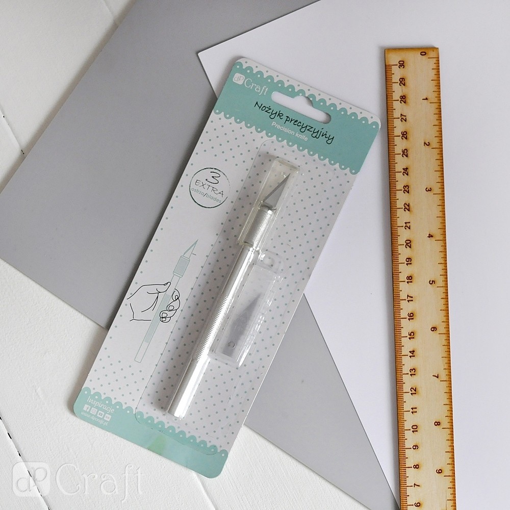 Precision knife, scalpel - DpCraft
