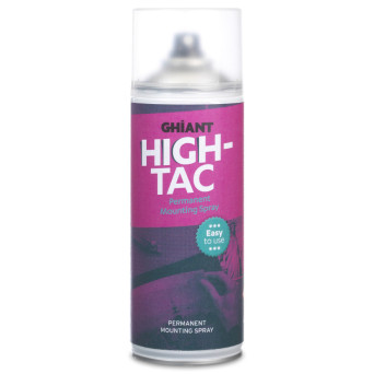 Permanent Mounting spray glue - Ghiant - Re-Tac, 400 ml
