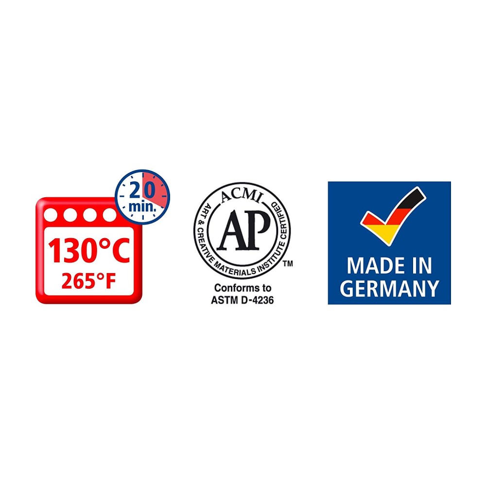 Water-based varnish - Staedtler - semi gloss, 35 ml