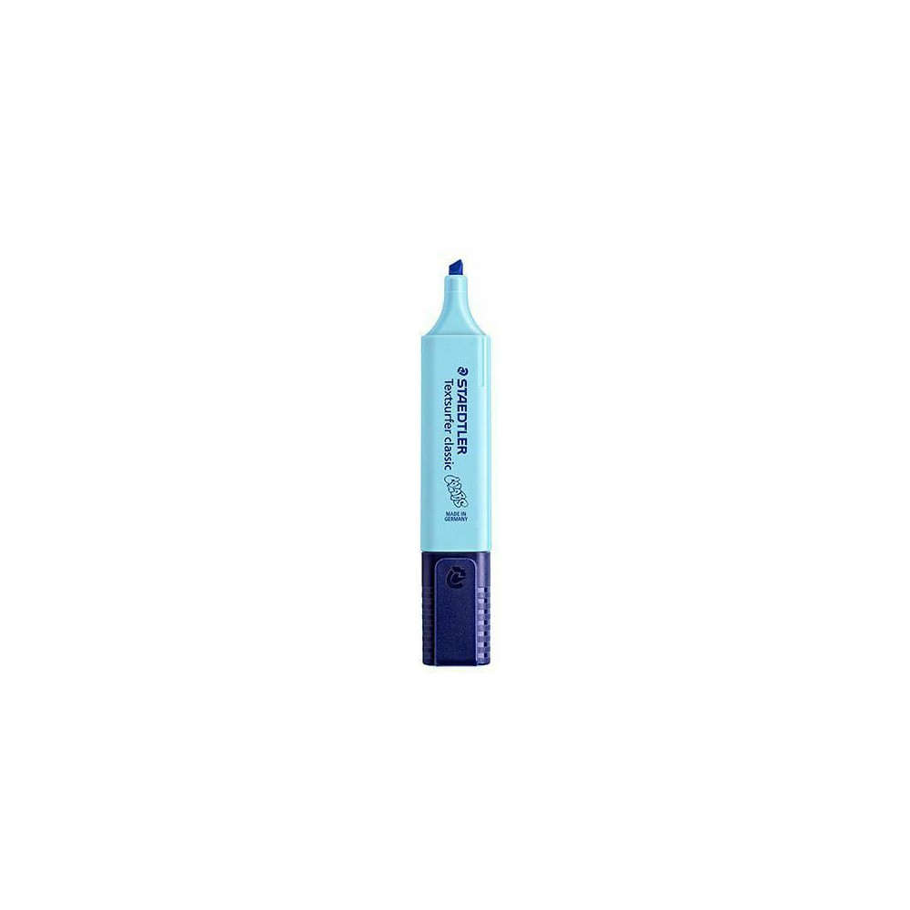 Textsurfer Classic highlighter - Staedtler - light blue