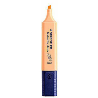 Zakreślacz Textsurfer Classic - Staedtler - pomarańczowy