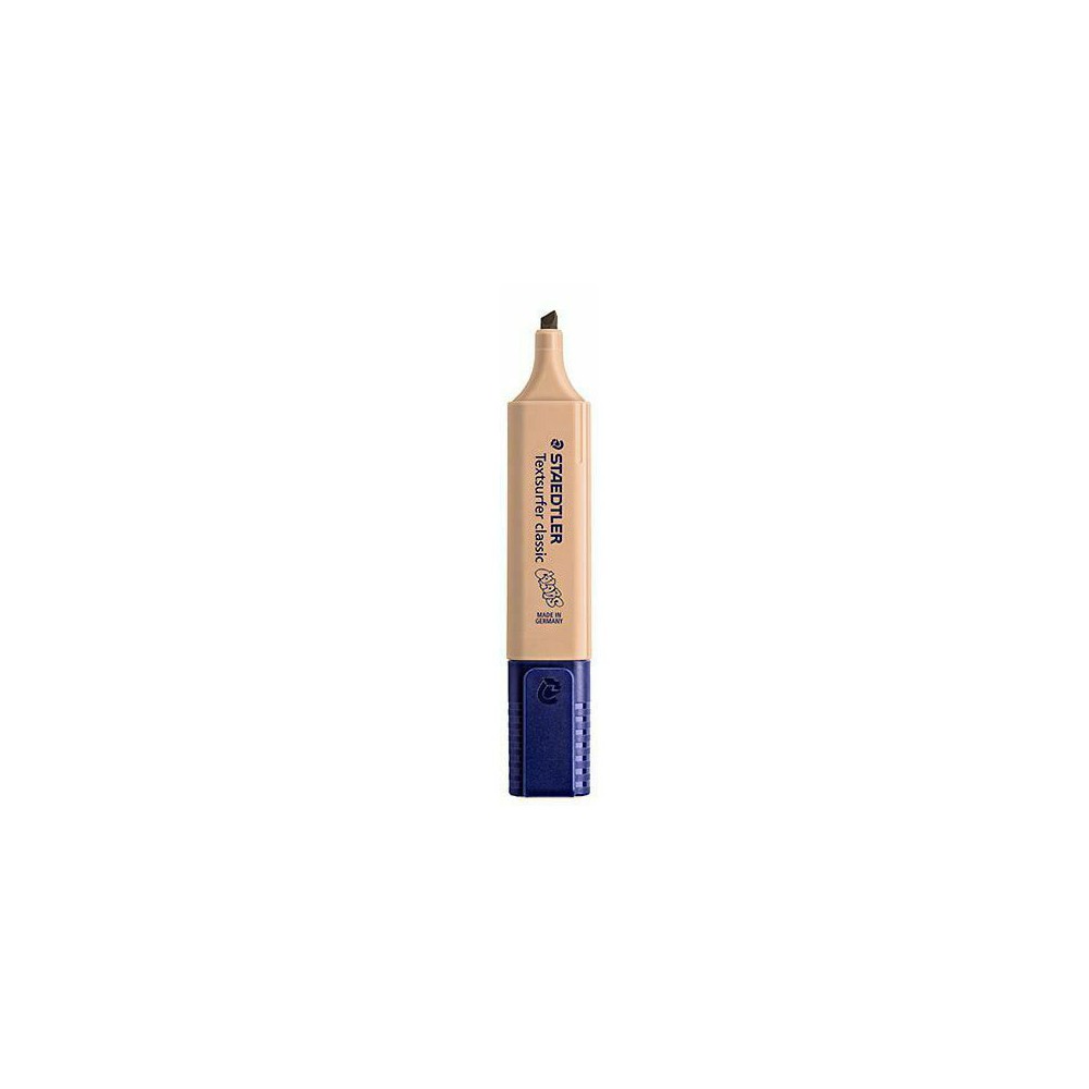 Zakreślacz Textsurfer Classic - Staedtler - beżowy