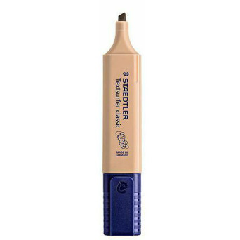 Textsurfer Classic highlighter - Staedtler - beige