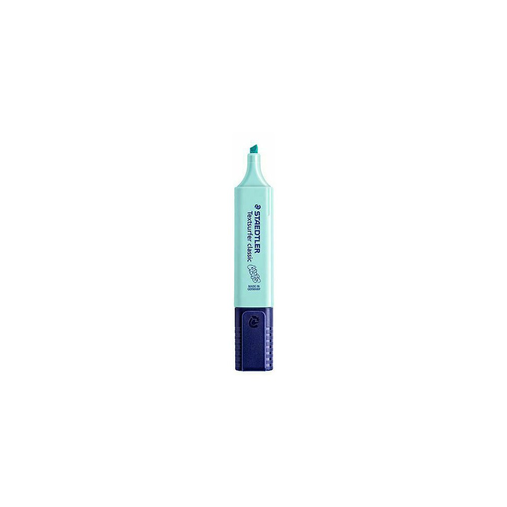 Textsurfer Classic highlighter - Staedtler - mint