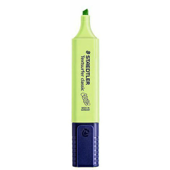 Zakreślacz Textsurfer Classic - Staedtler - zielony