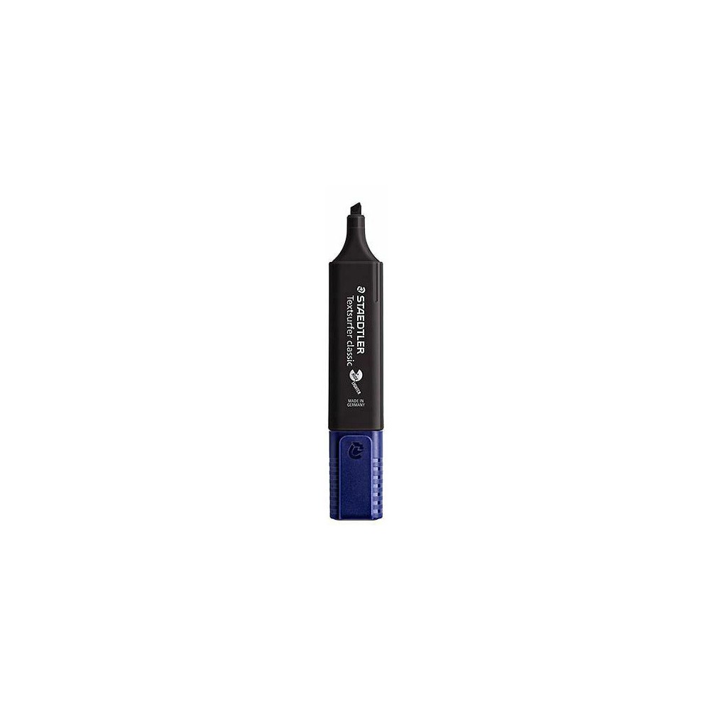 Zakreślacz Textsurfer Classic - Staedtler - czarny