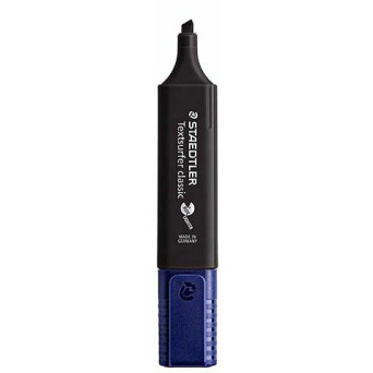 Textsurfer Classic highlighter - Staedtler - black