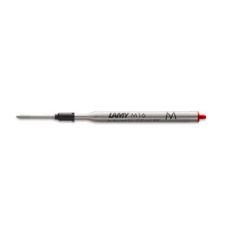 Wkład do długopisu M16 - Lamy - czerwony, M