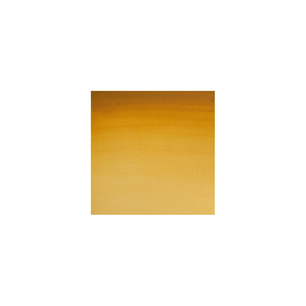 Farba akwarelowa Cotman - Winsor & Newton - Yellow Ochre, półkostka