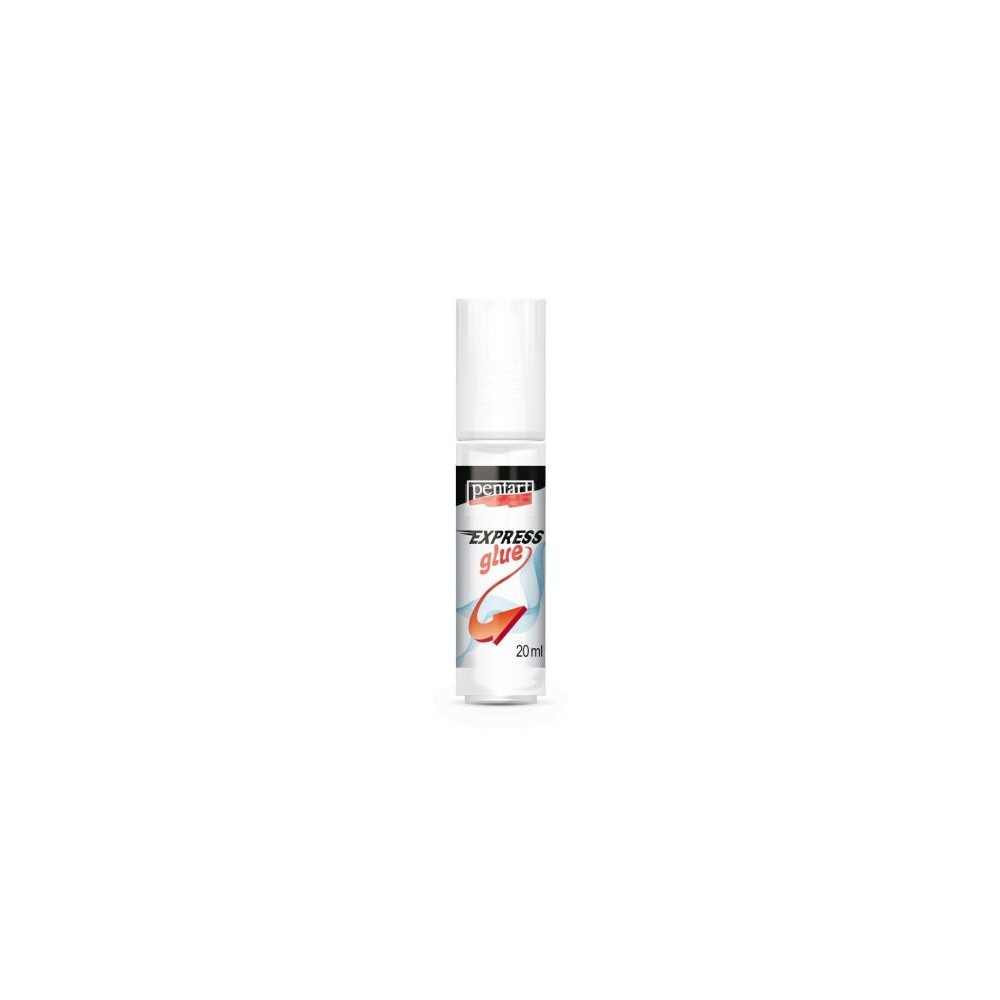 Klej szybkoschnący Express do decoupage - Pentart - 20 ml