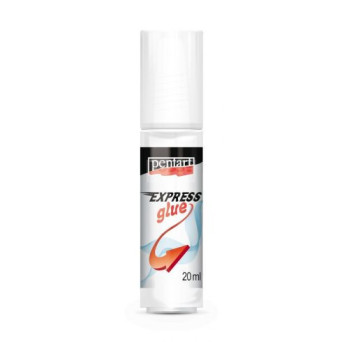 Quick drying decoupage glue - Pentart - 20 ml