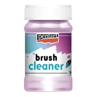 Brush cleaner - Pentart - 100 ml