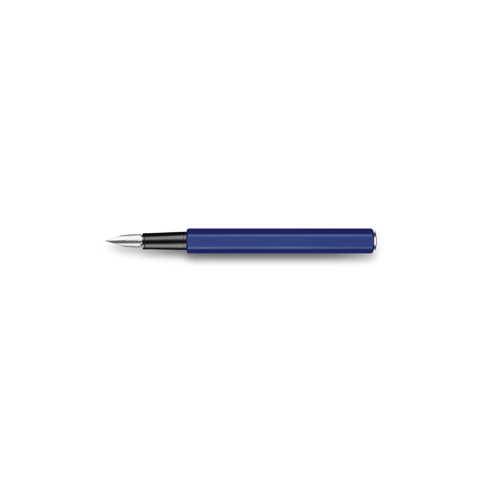 Fountain pen 849 - Caran d'Ache - blue, EF