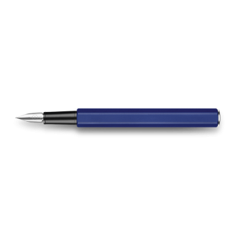 Pióro wieczne 849 z etui - Caran d'Ache - niebieskie, EF
