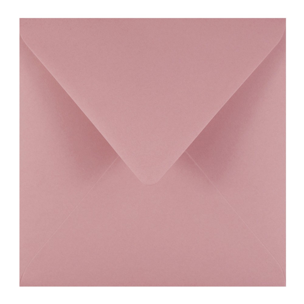 Keaykolour envelope 120g - K4 Old Rose dusty rose