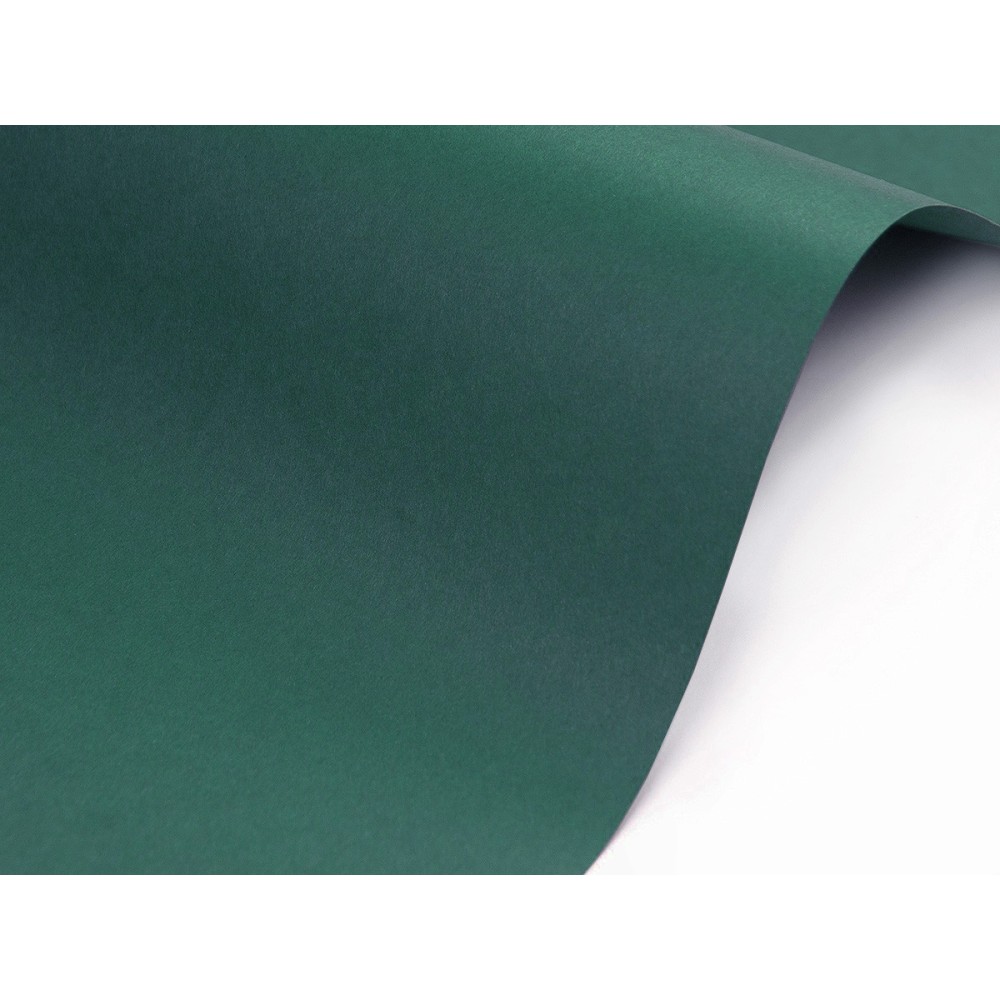 Sirio Color Paper 250g - English Green, dark green, A4