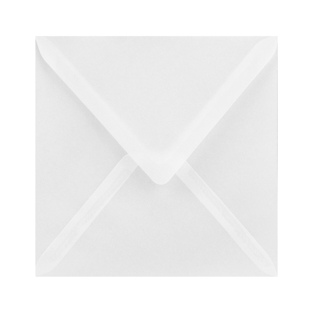 Golden Star envelope 110g - K4 translucent
