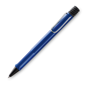 Długopis Safari - Lamy - niebieski