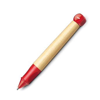 Ołówek automatyczny ABC - Lamy - czerwony, 1,4 mm