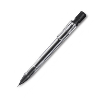 Mechanical Vista pencil - Lamy - transparent, 0,5 mm